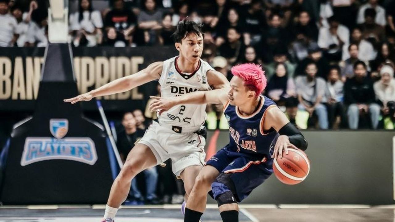 Bosch Benahi Aspek Teknis Dewa United Jelang Laga Krusial Semifinal IBL