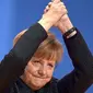 Kanselir Jerman Angela Merkel (AP Photo/Martin Meissner, File)