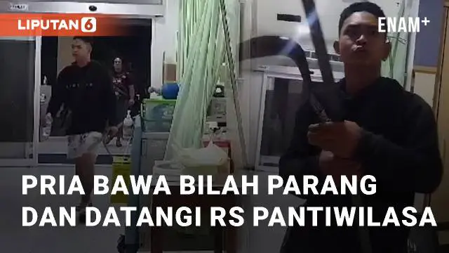 Kejadian mencekam terjadi di RS Pantiwilasa Citarum, Semarang. Peristiwa ini terjadi pada Selasa (16/7/2024) sekitar pukul 04.30 WIB