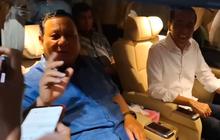 VIDEO: Prabowo Malam-Malam Temui Jokowi Jelang Aksi 411, Ditunjuk-tunjuk Langsung Rogoh Kantong