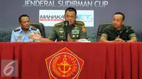 Pernyataan Panglima TNI soal Anggota Digerebek Bersama Arzetti