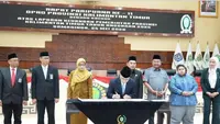 Kaltim Raih Predikat WTP dari BPK