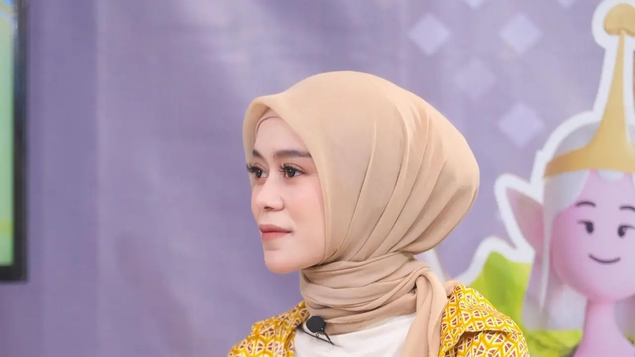 Lesti Kejora. (Foto: Dok. Instagram @lestykejora)