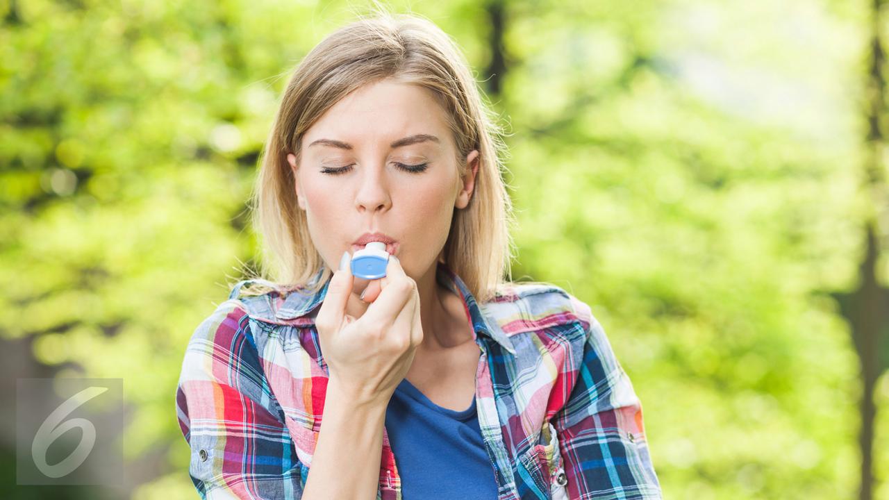 20160824 Asma atau Sesak Nafas