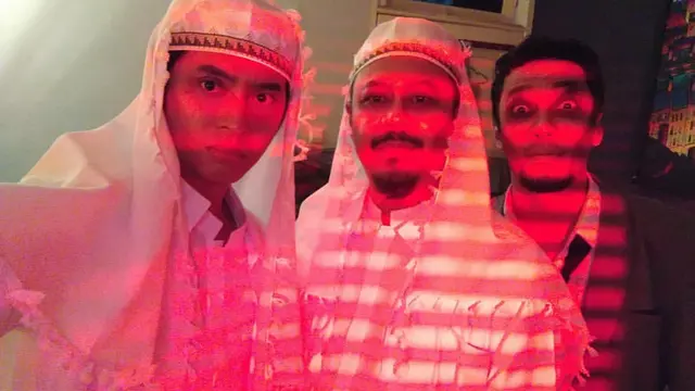 Rizky dan Teddy