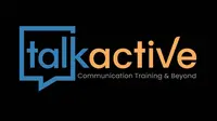 Logo baru Talkactive sebagai ekspansi pasar dan pengembangan produk.
