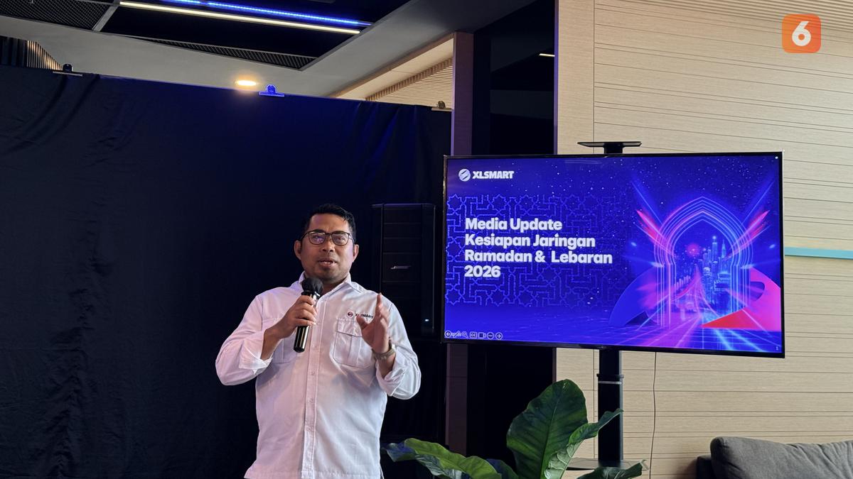 Trafik Data bakal Naik 27 Persen saat Ramadhan-Lebaran 2026, XLSmart Siagakan 100 MBTS di Jalur Mudik