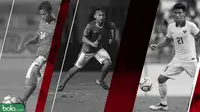 Trivia Tukang Jagal di Timnas Indonesia U-23 (Bola.com/Adreanus Titus)