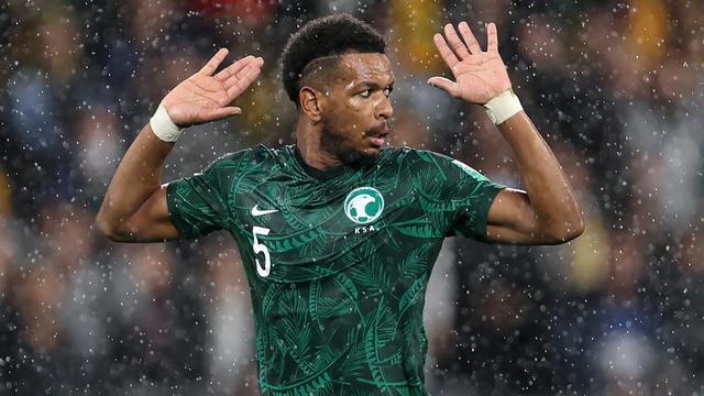 Bek Timnas Arab Saudi, Ali Al Bulayhi.