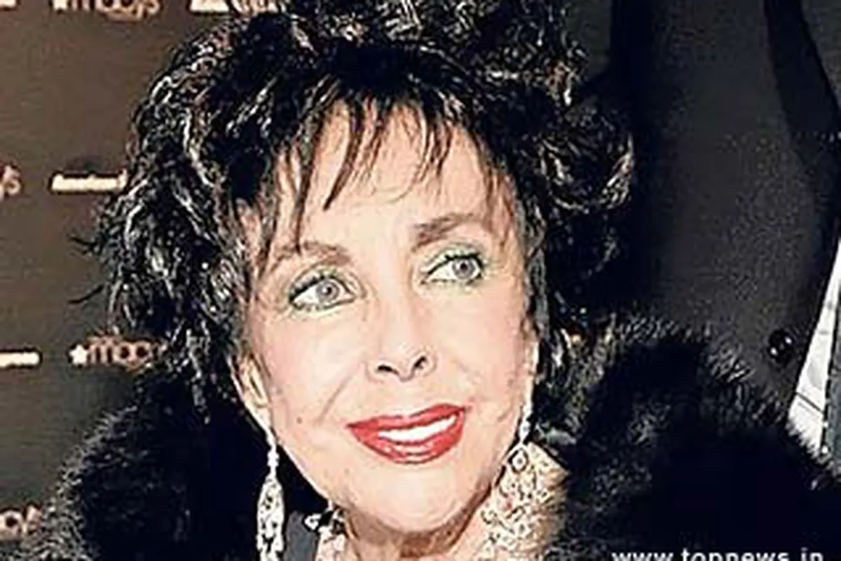 Liz Taylor