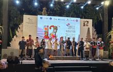 Menteri Kemenekraf Dorong Peningkatan Kerja Sama Pariwisata BBTF 2026