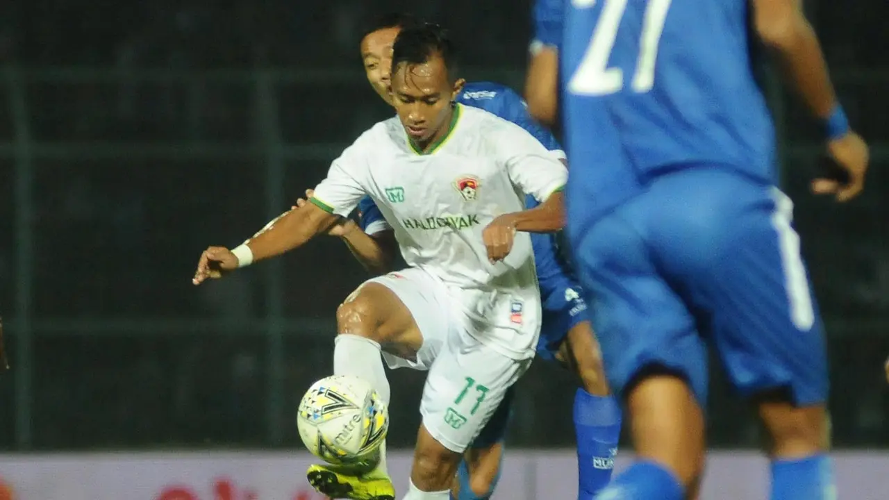 Antoni Putro Nugroho, Kalteng Putra, Piala Presiden 2019