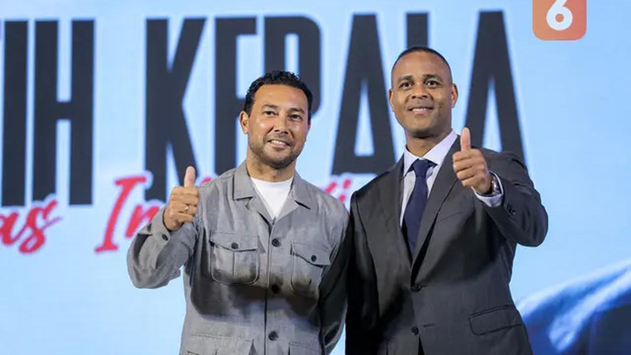 Setelah Ole Romeny dan Jairo Riedewald, Exco PSSI Bocorkan Rencana Naturalisasi Timnas Indonesia Berikutnya
