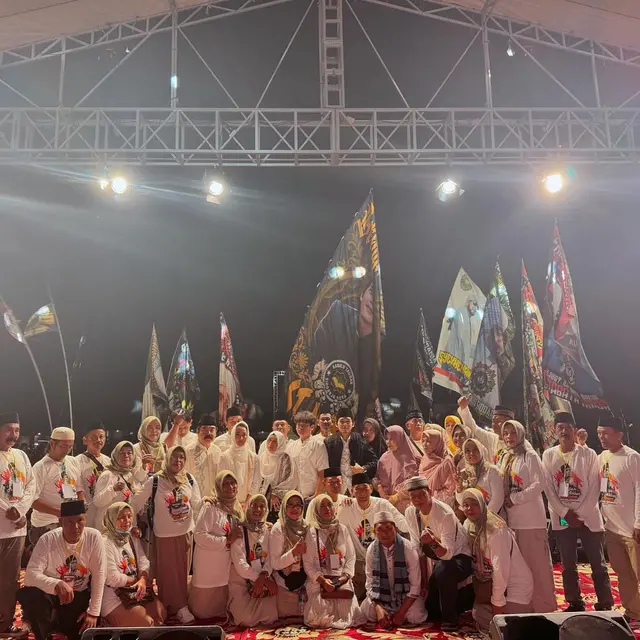Ultah Anak Inul Daratista