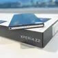 Unboxing Xperia Z2