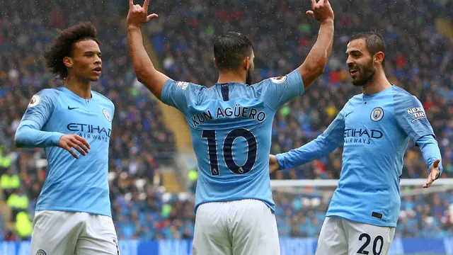 Sergio Aguero