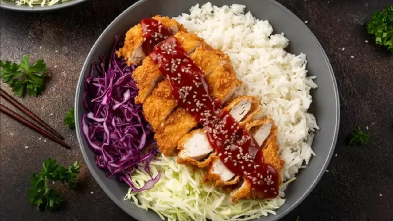 1. Resep Masakan Jepang: Chicken Katsu
