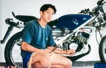 Ariel Noah memutuskan untuk menghentikan penggunaan Suzuki RGR 150 demi menghindari kecepatan berlebihan.