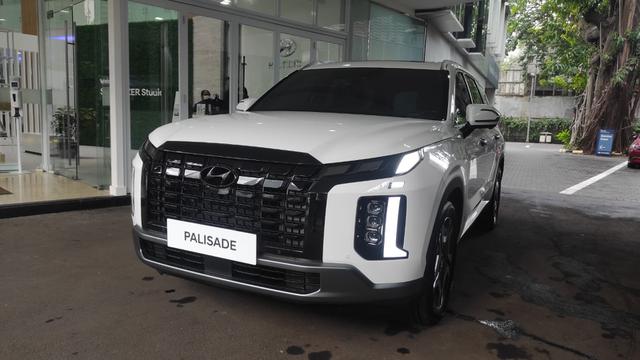 Kupas Tuntas Fitur Keselamatan dan Kenyamanan New Hyundai Palisade (Arief A/Liputan6.com)