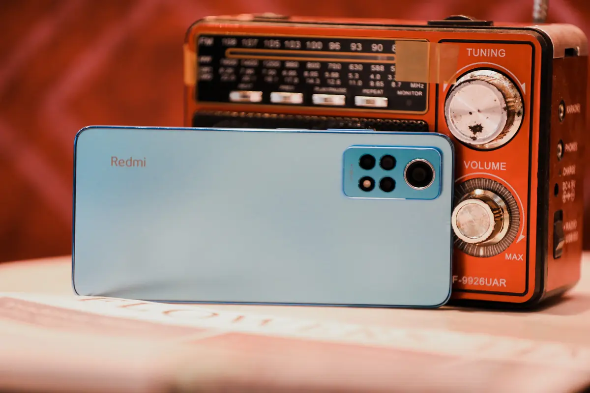Redmi Note 12 Pro (Xiaomi)
