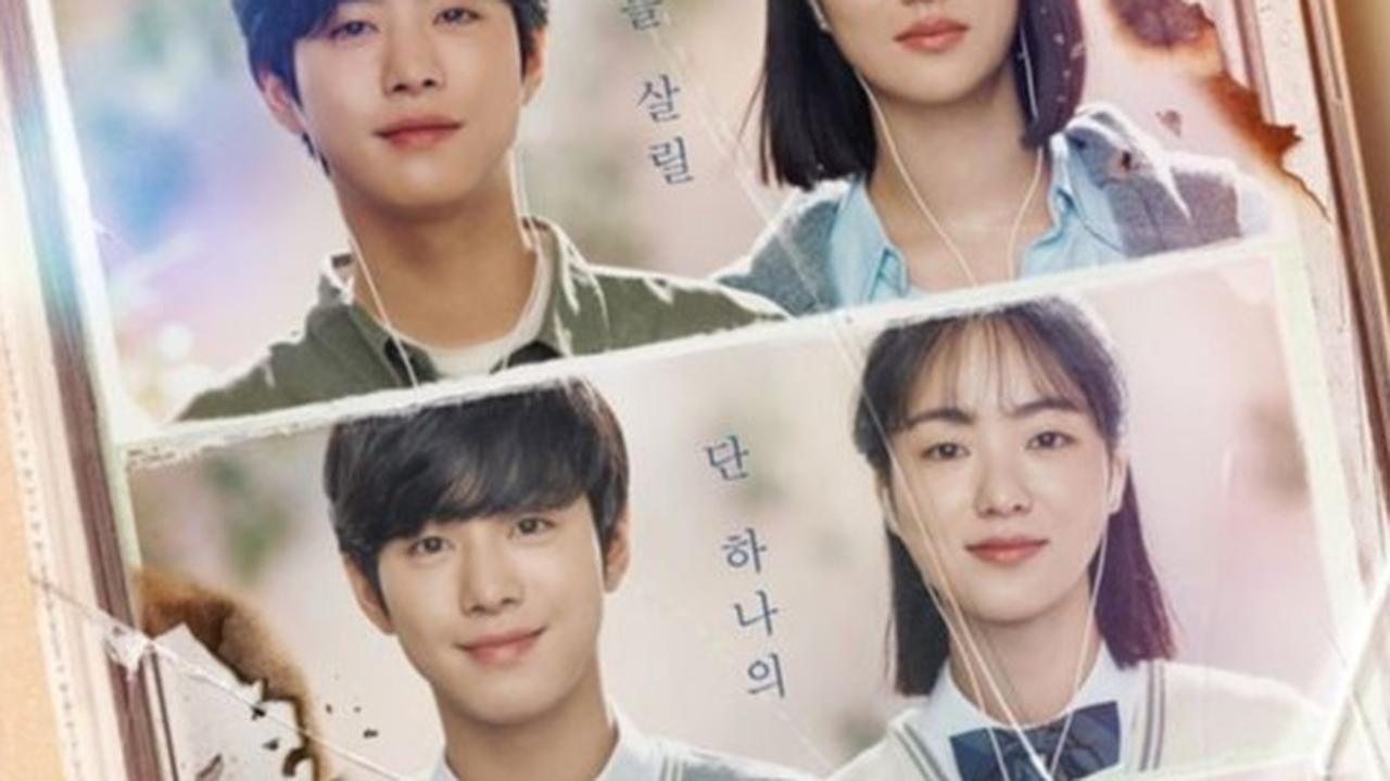 6. A Time Called You: Kisah Time-Slip yang Memukau (September 2023)