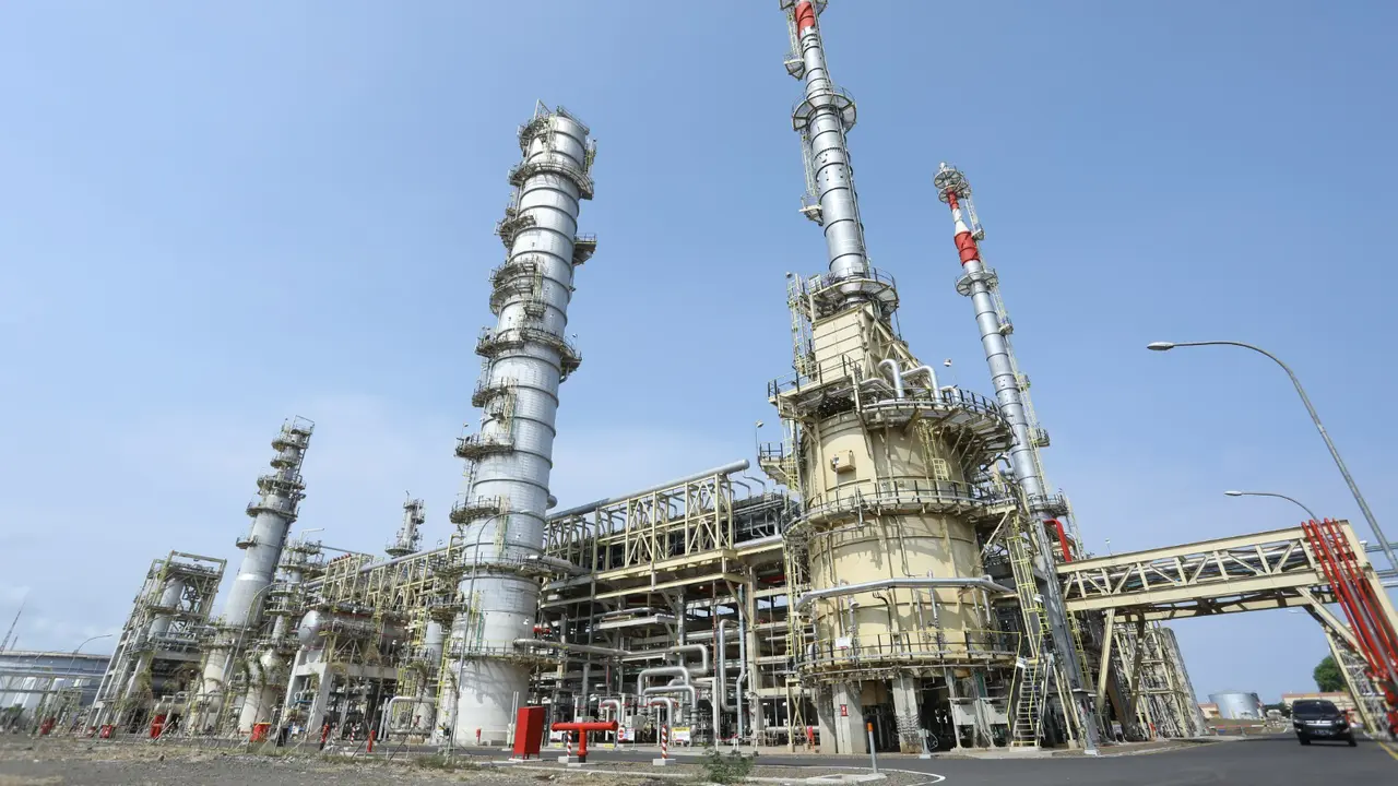 Kilang Pertamina