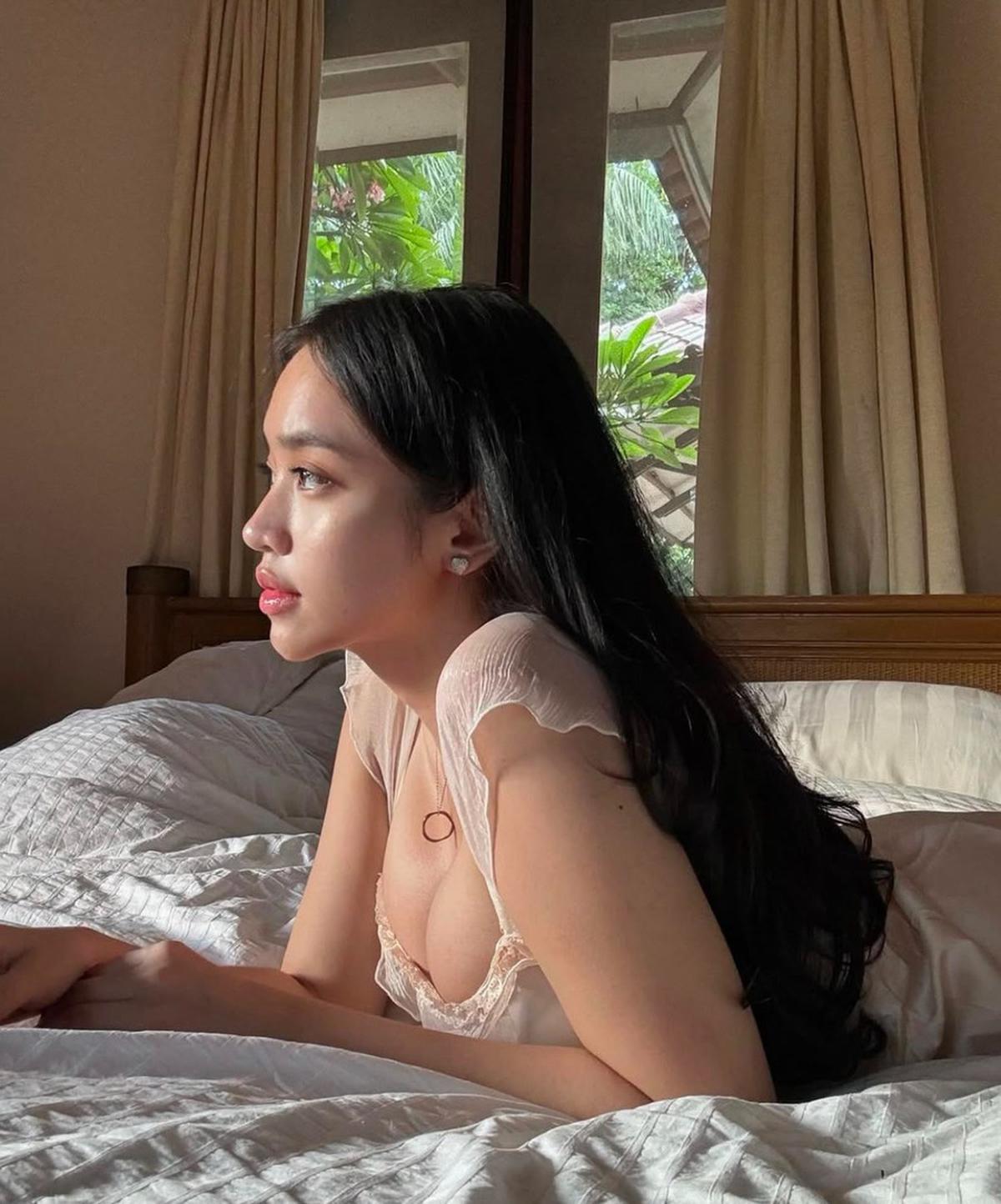8 Potret Amanda Zahra yang Memesona, dari Mahasiswi Kedokteran hingga Jadi Idola Netizen