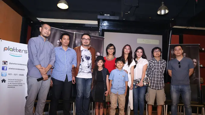 [Bintang] press Screening film KAKAK
