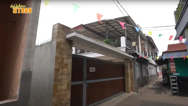 Potret Teras Sederhana Rumah Ayu Ting Ting, Penuh Kehangatan di Tengah Kesibukan Artis