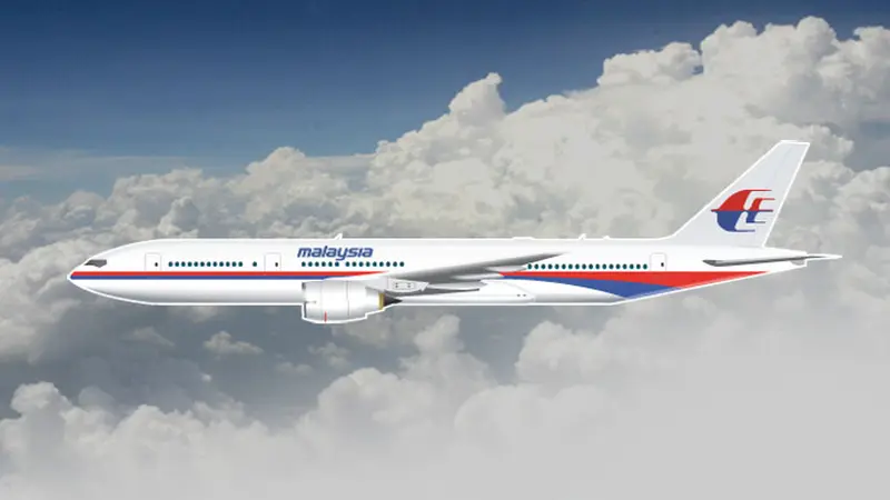 [INFOGRAFIS] Ada Apa Dengan Malaysia Airlines MH370?