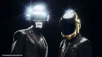 Singgel Terbaru Daft Punk Luar Biasa!