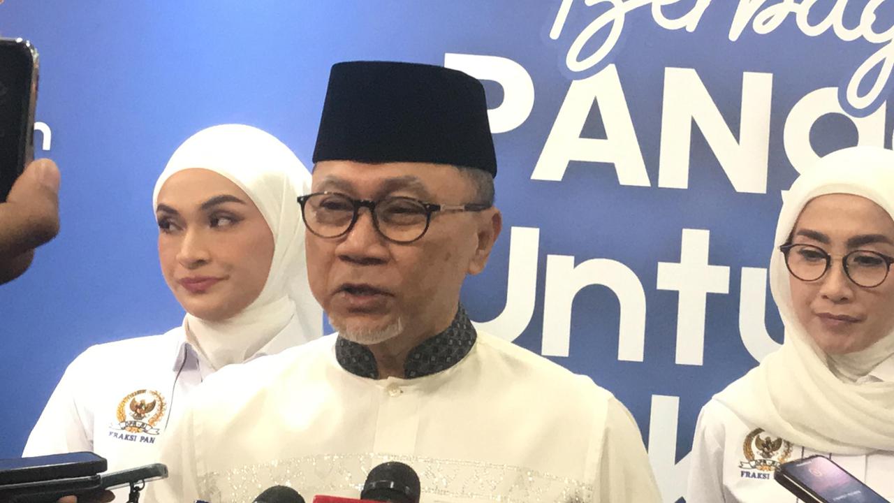 Menko Zulhas Pastikan Harga Sembako Stabil Selama Ramadan