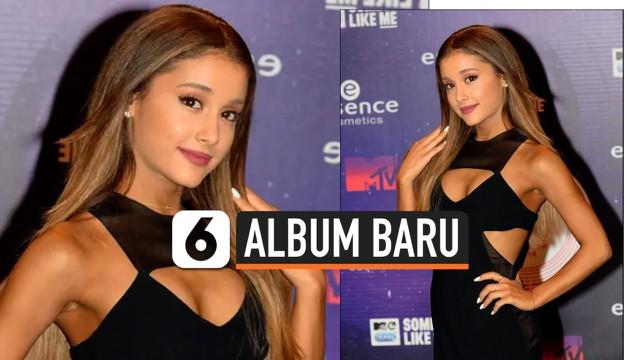 Berita Ariana Grande Hari Ini Kabar Terbaru Terkini Liputan6 Com