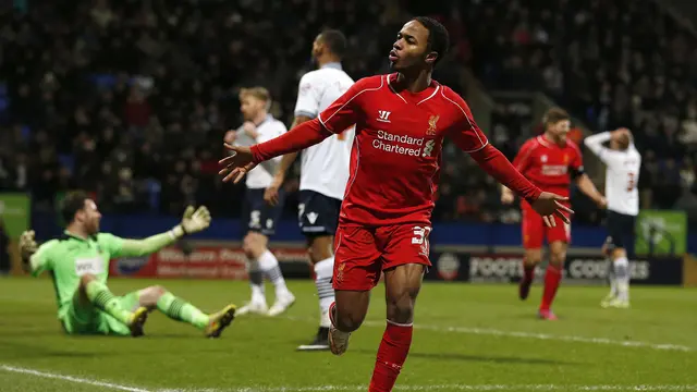 Raheem Sterling