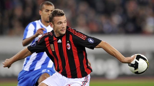 Foto: 5 Penyerang Top yang Direkrut AC Milan setelah sebelumnya Berbaju Chelsea, Olivier Giroud Terbaru