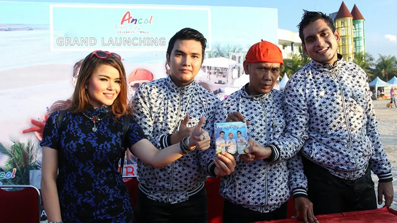 Trio Ubur-ubur
