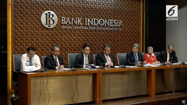 VIDEO: Gelar Rapat Tambahan, BI Naikkan Suku Bunga Acuan Jadi 4,75 Persen