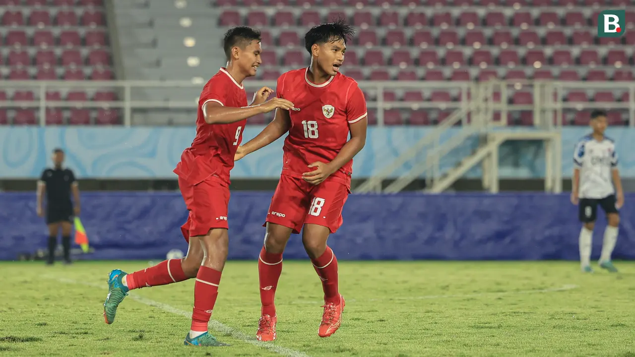 Timnas Indonesia U-16