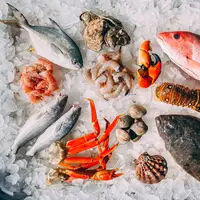 Ilustrasi Seafood Credit: pexels.com/Mike