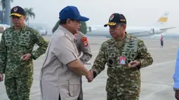 Prabowo Beberkan Kunci Indonesia Hadapi Krisis Global
