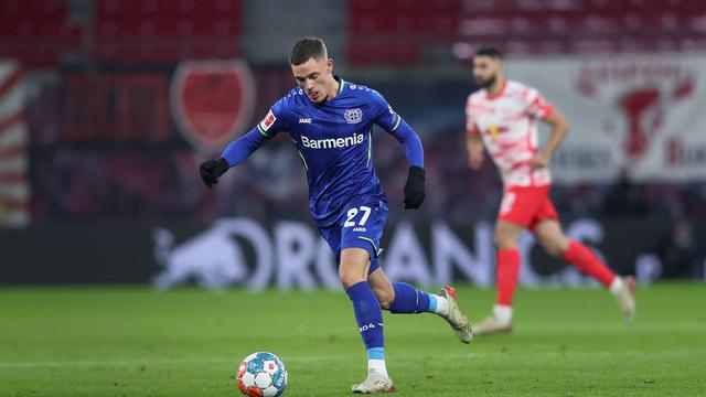 Florian Wirtz - Bayer Leverkusen