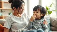 Sering Disangka Flu, Gejala Awal TBC Ini Bisa Terjadi pada Anak