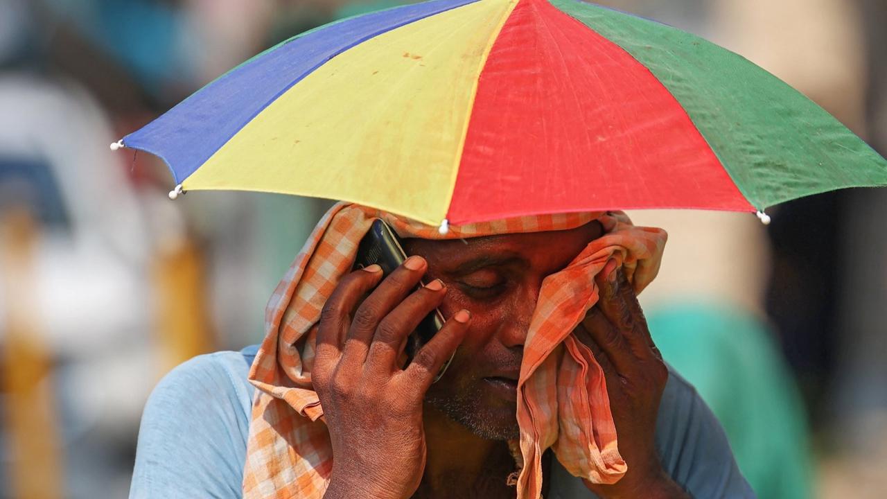 FOTO: Hari Bumi, Bumi Kita Sedang Sakit