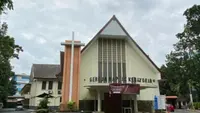 Polres Jaksel Siagakan 144 Personel Amankan Ibadah Paskah di Gereja