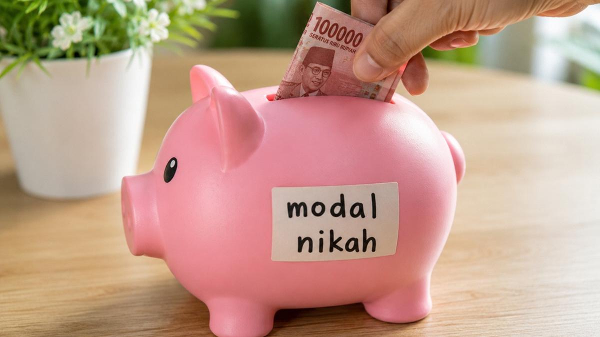 Cara Menabung untuk Lamaran: 7 Langkah Kumpulkan Dana Tanpa Berutang