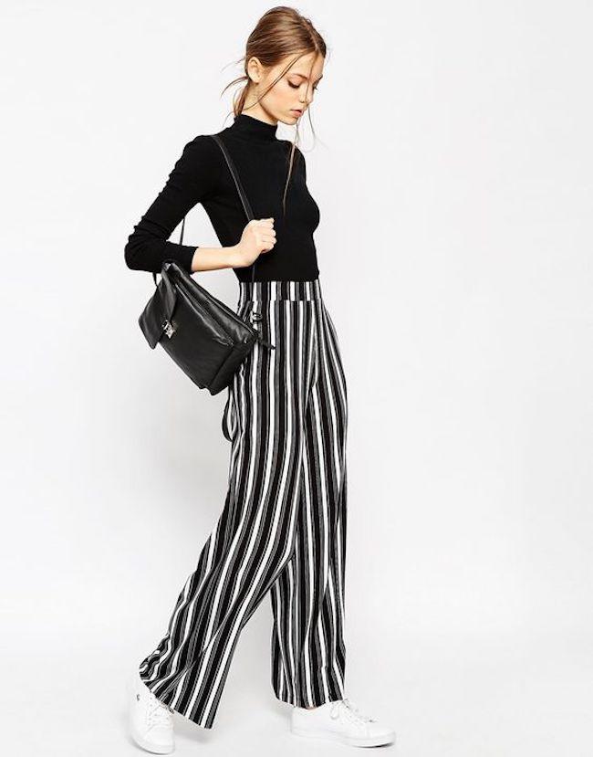 Ini Fashion Item yang Bikin Tubuh Kamu Terlihat Tinggi ...
