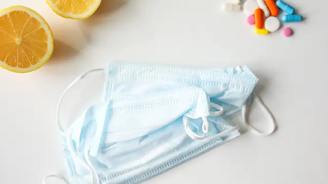 [Fimela] ilustrasi obat corona