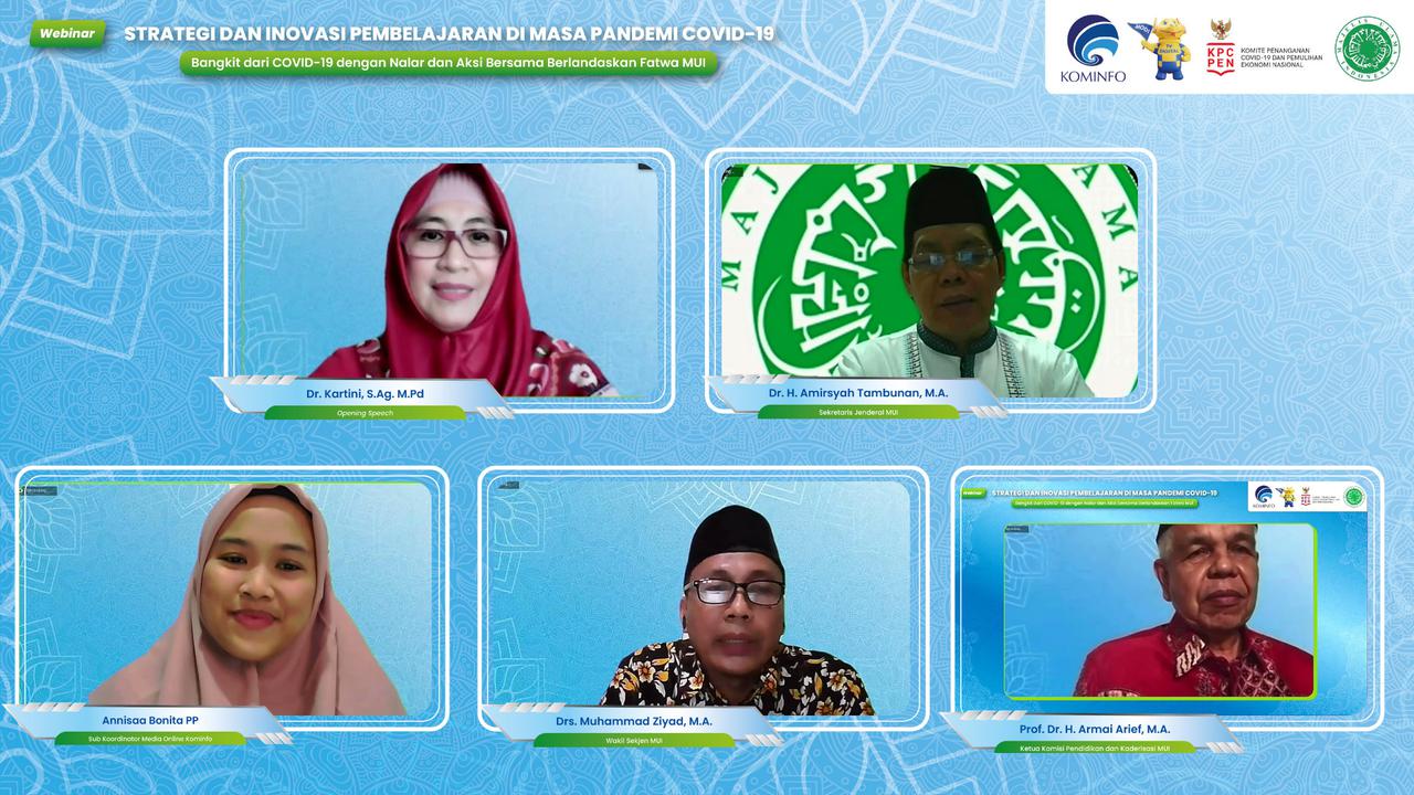 Webinar Pendidikan