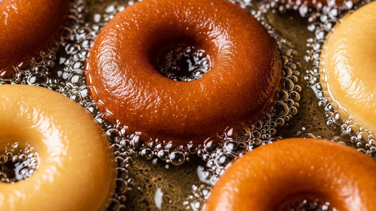 Trik Rahasia Menggoreng Donat agar Empuk