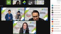 Webinar  'Merayakan Keberagaman di EcoPark PIK 2'